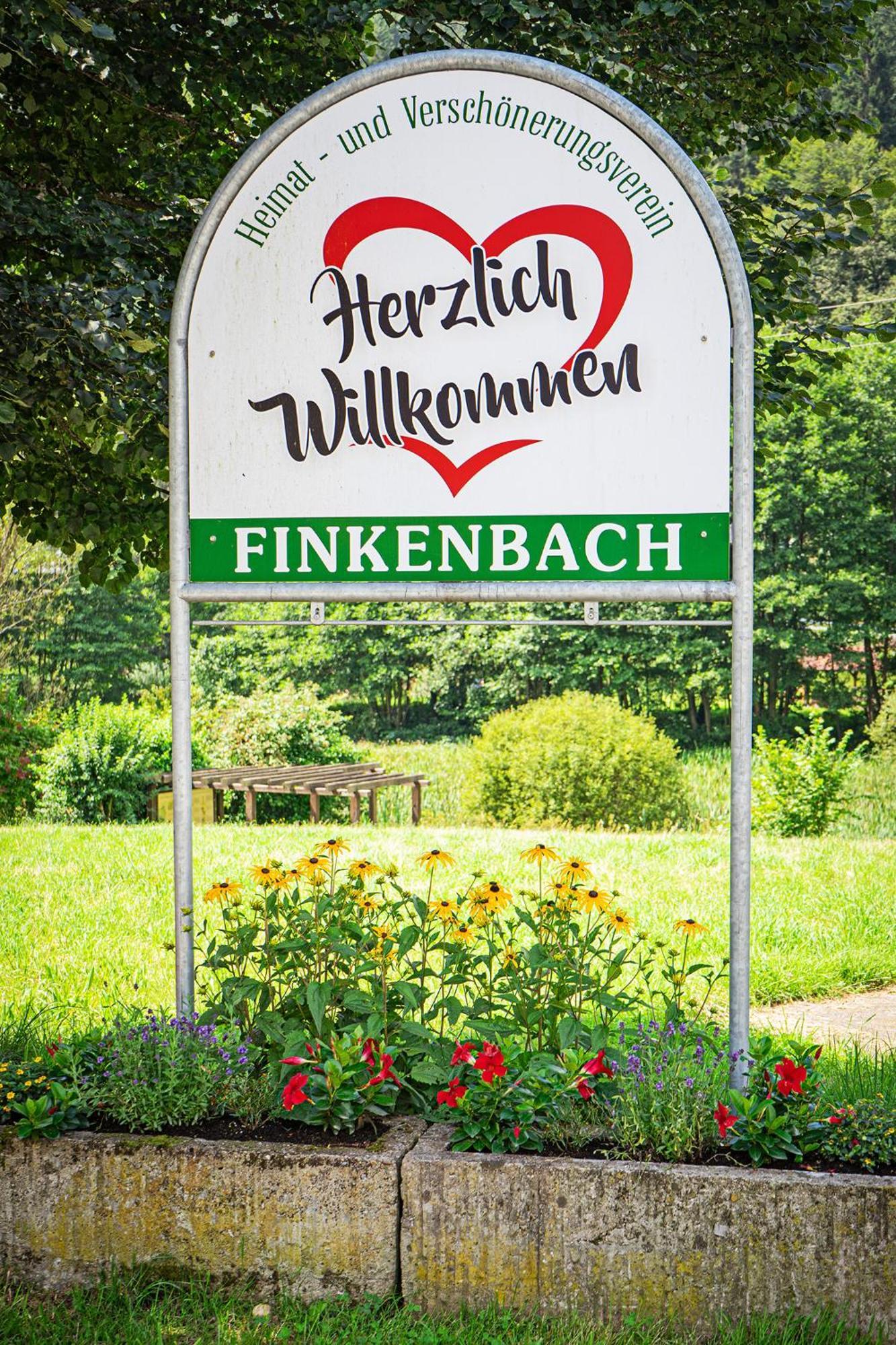 Gasthof Zur Traube Finkenbach エクステリア 写真